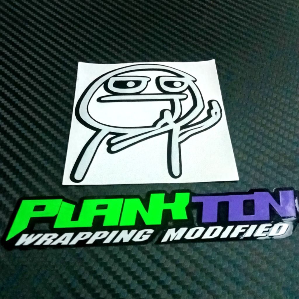 

stiker emot fu*k uk5x10cm