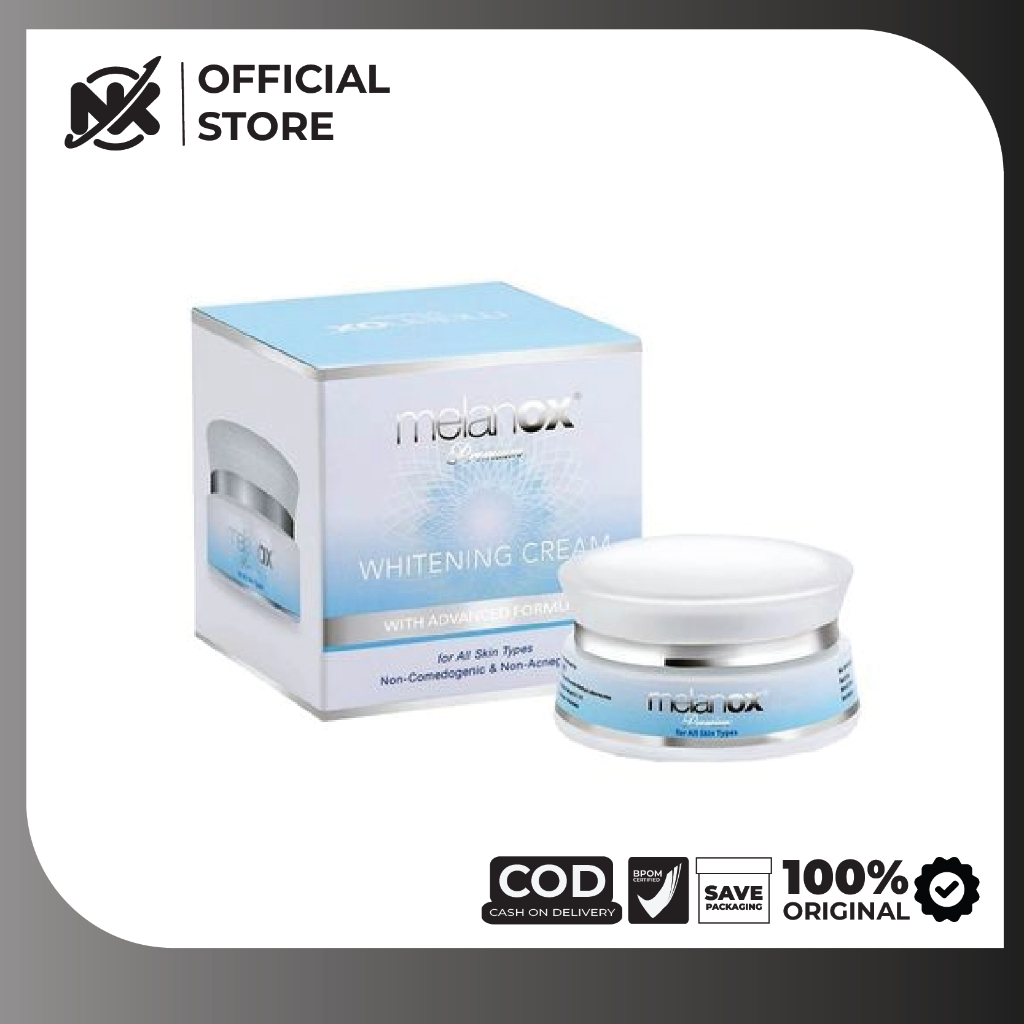 Melanox Premium Whitening Cream 14 gr - Melanox