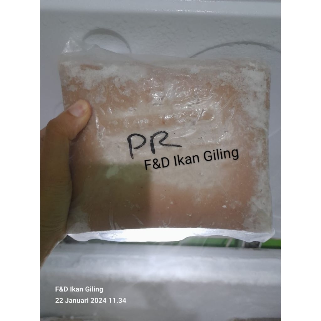 

Ikan giling Parang / Seto / Golok