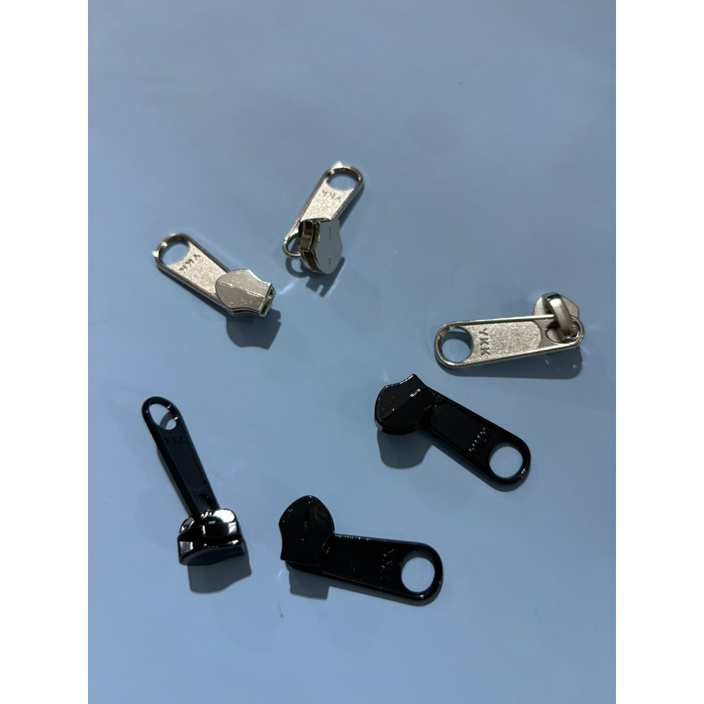 Kepala Resleting YKK no 5