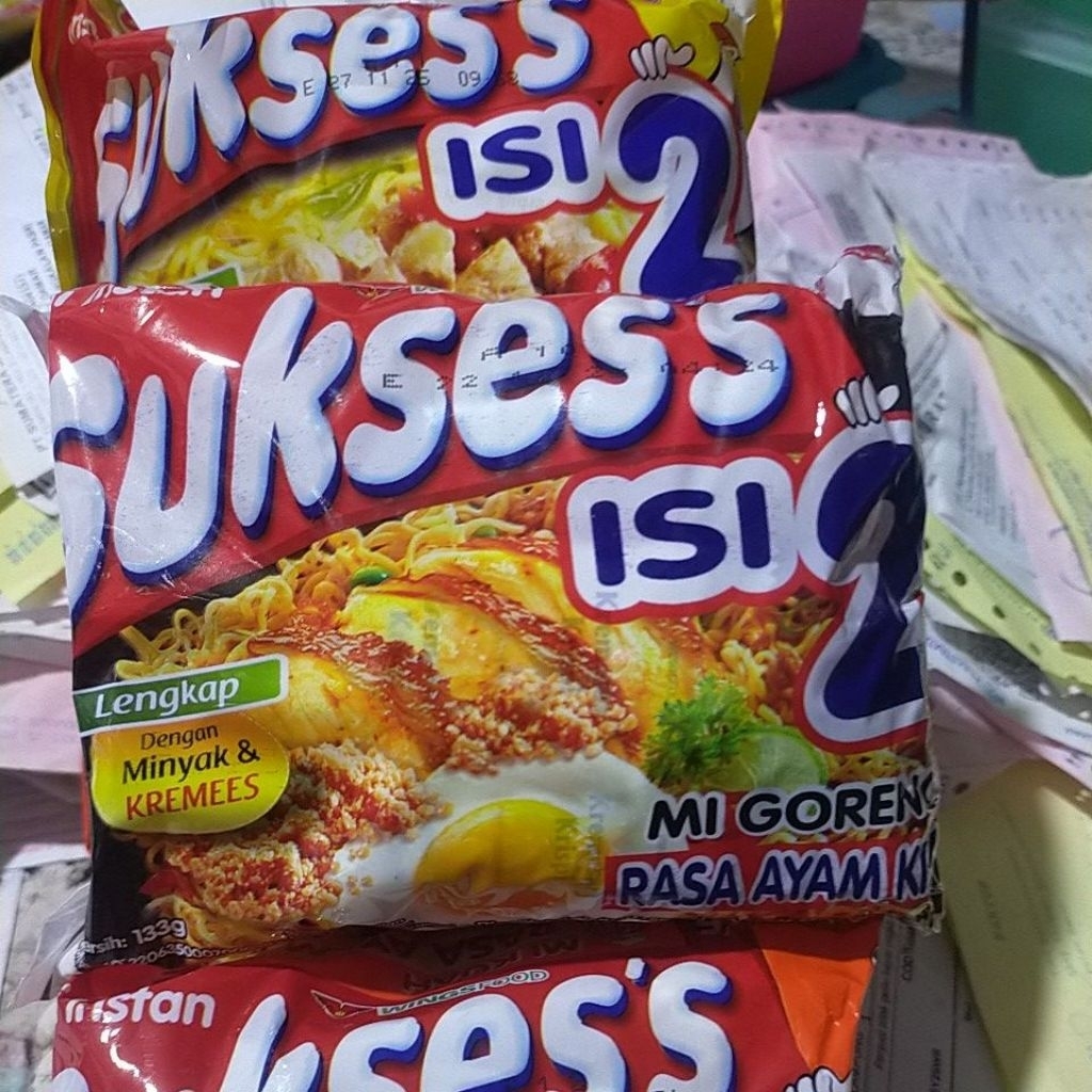 

Mie Sukses isi 2