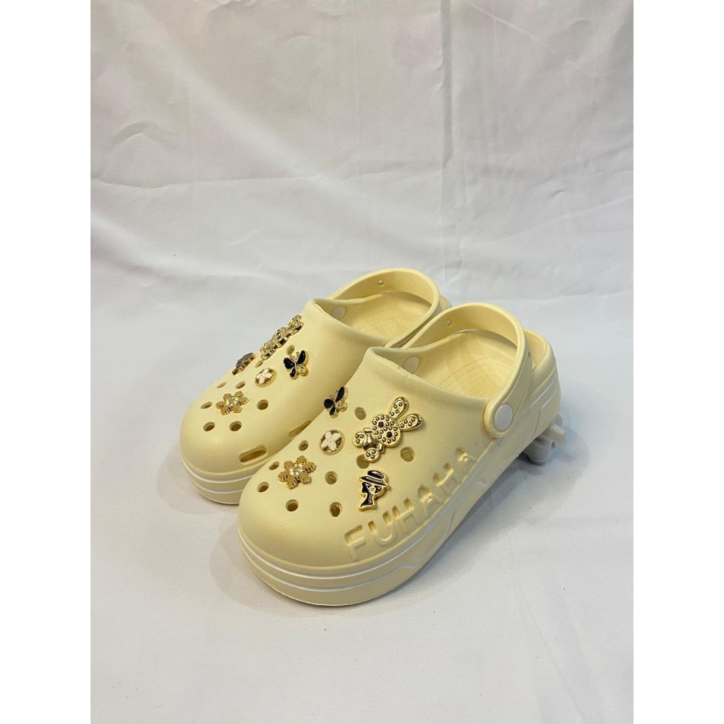 SANDAL Baim wanita dewasa-FUHAHA-763.-36-40