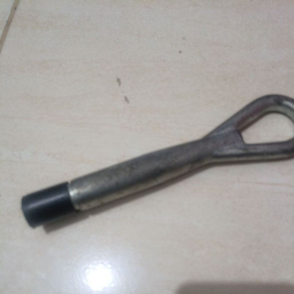 towing nissan bawaan datsun go bekas kondisi masih bagus
