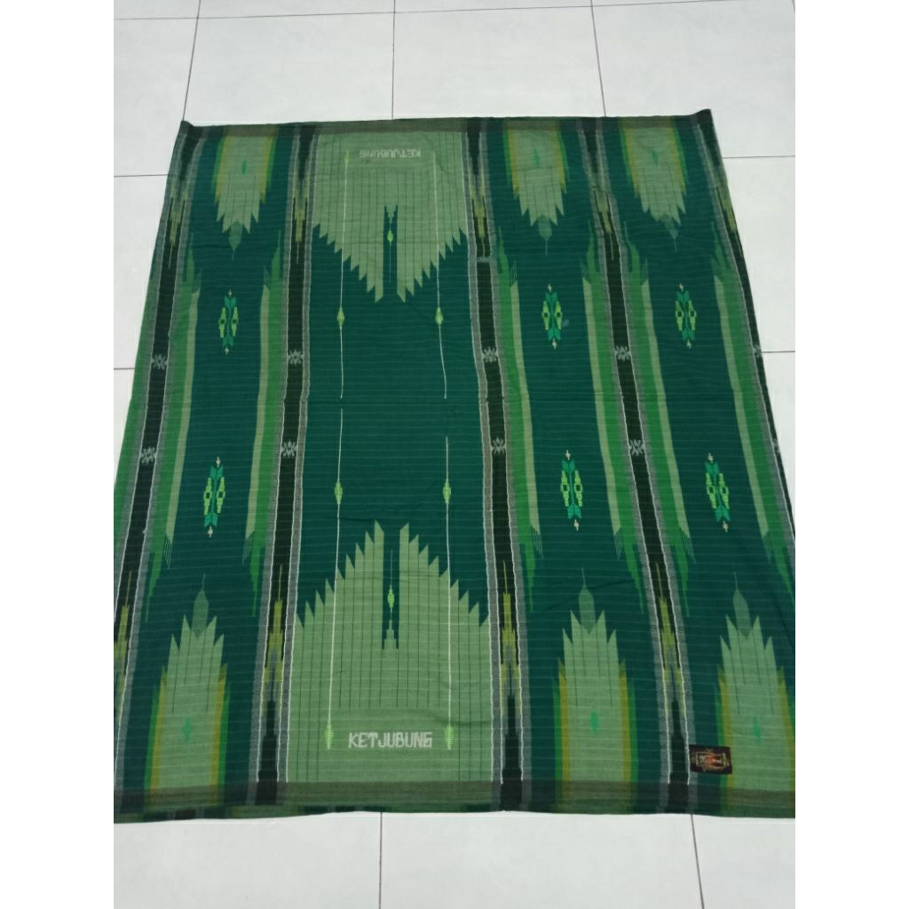 SARUNG KETJUBUNG SECOND