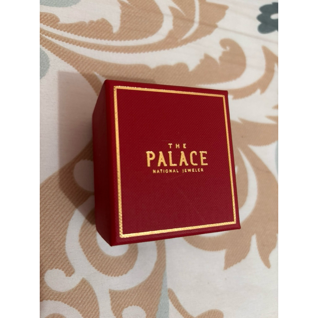The Palace Box Jewelry