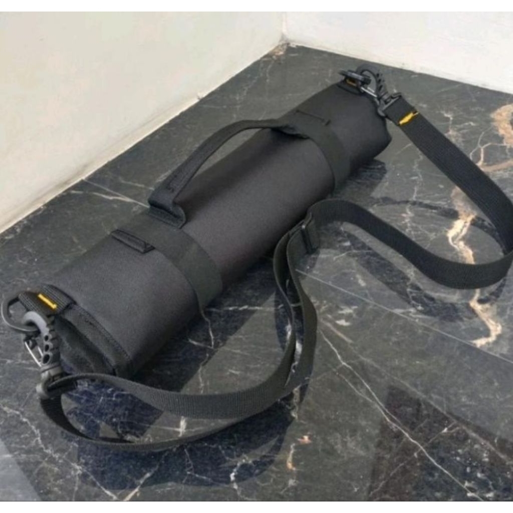 Tas pisau set model slempang tas shef tas jagal tas pisau dapur,