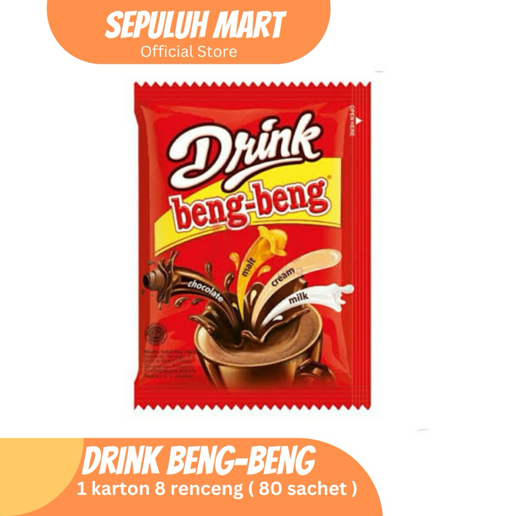 

Drink Beng-Beng Chocolatte 1 karton