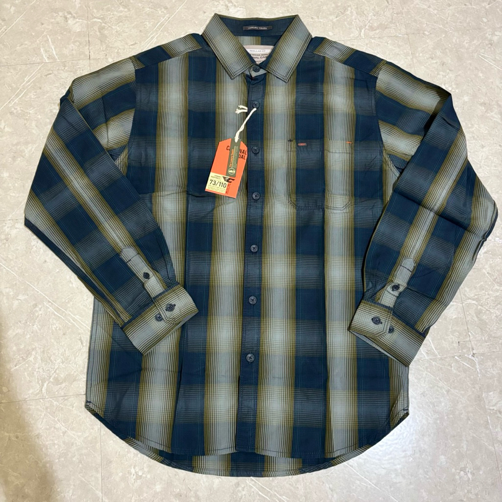 kemeja cardinal original EAKAR01744J 02H