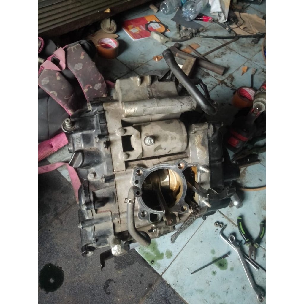 Mesin Bawah Gsx Dan Fufi