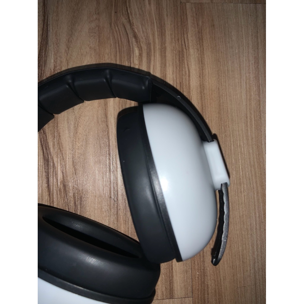 Scoora Earmuff Bayi / Penutup Telinga Bayi / Anti Bising Naik Pesawat