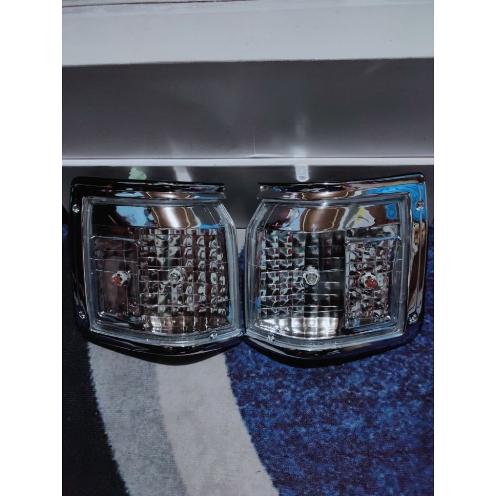 Riting kijang grand depo