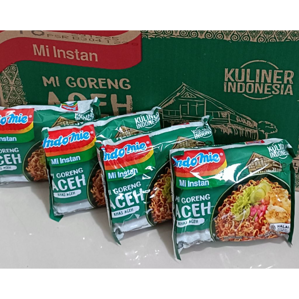 

indomie goreng aceh 5 pcs paket hemat