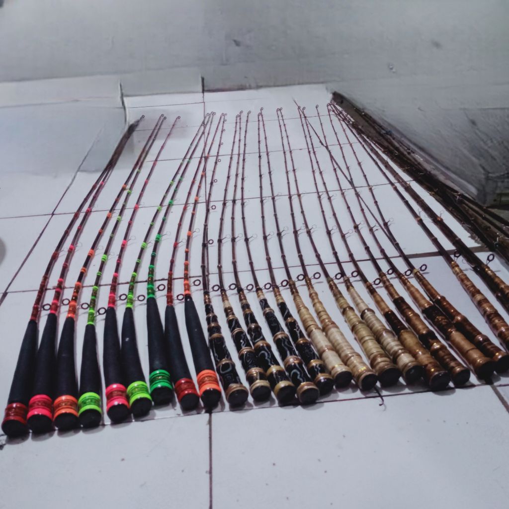 JORAN WAREGU ikan mas dan lele