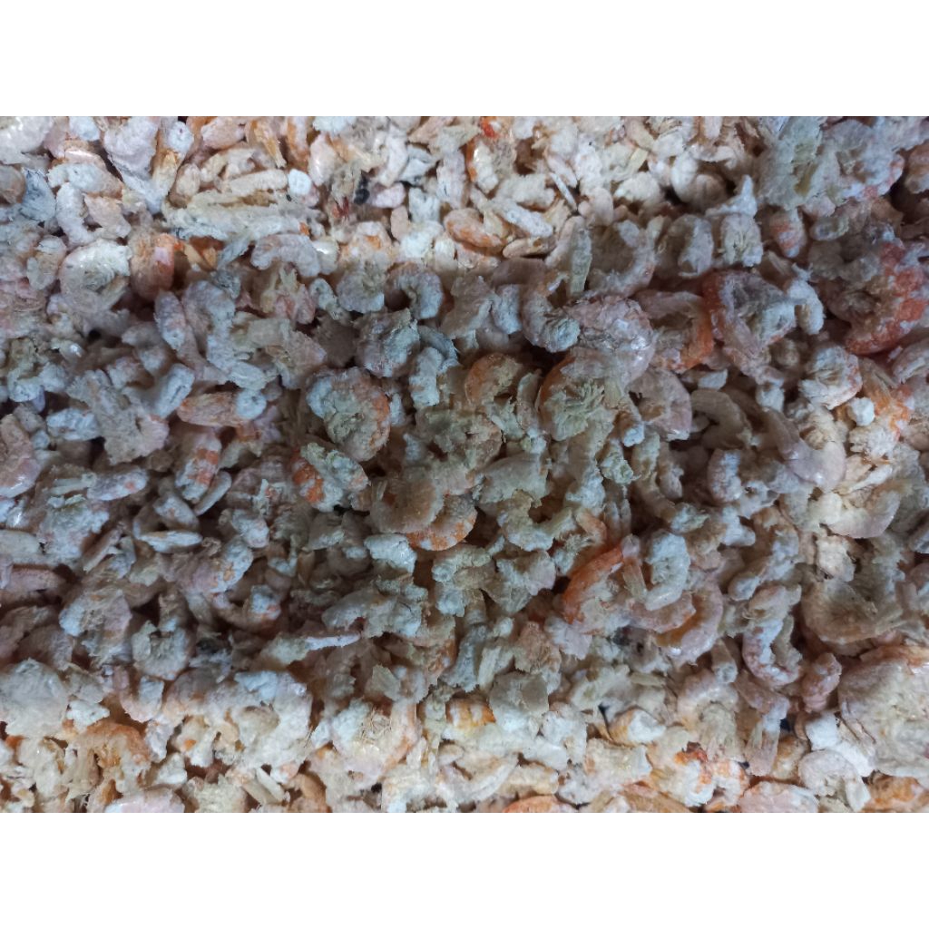 

Ikan Jemur UDANG PUKUL / UDANG KUPAS Sibolga