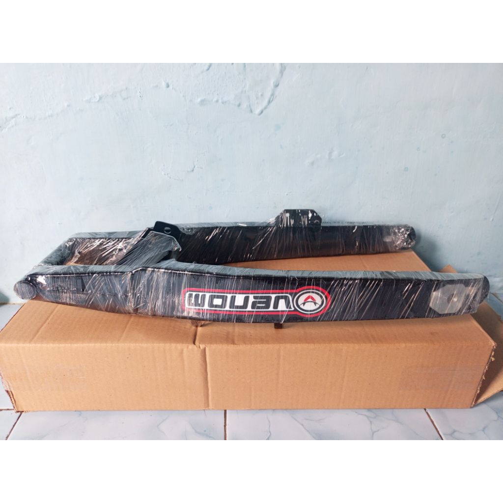 SWING ARM CUSTOM PANJANG 66CM MODEL KX F 250 PNP SATRIA FU