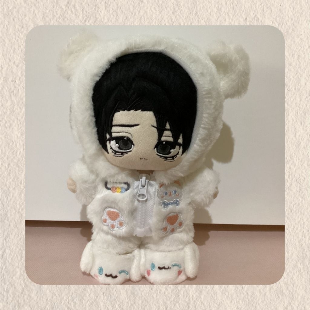 [READY]  Itadoll Yuta Okkotsu ( skeleton ) include clothes.