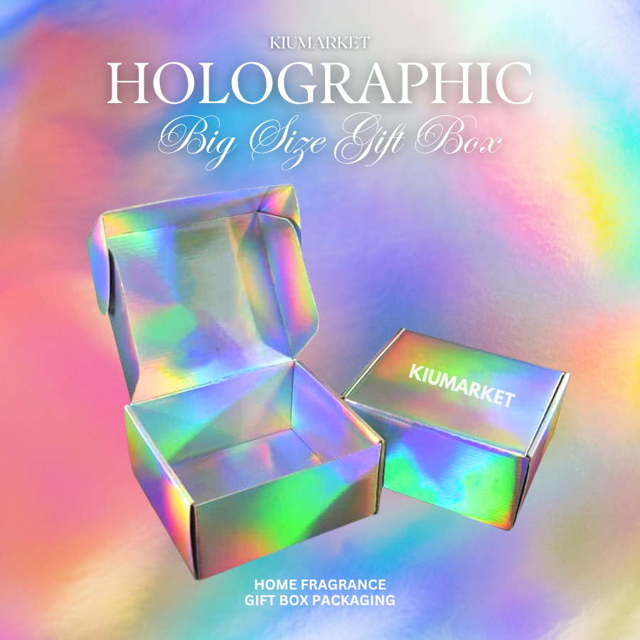 

Hologram Gift Box Kotak Hadiah Box Kado Kiumarket TIDAK BISA ORDER BOX SAJA