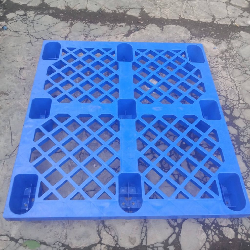 

pallet plastik ukuran 120x100x14