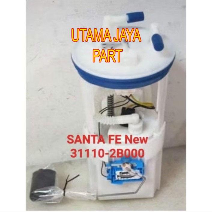 ROTAK fuel pump assy New SANTAFE SANTA FE 2.7CC 2010-2012 31110-2B000