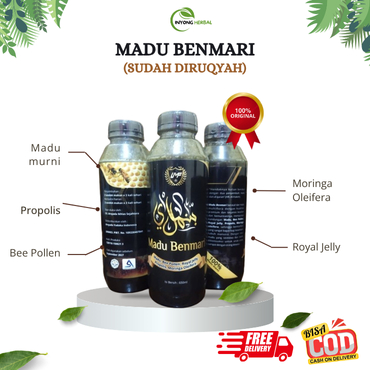 

MADU BENMARI | Herbal Ust. Muhammad Faizar