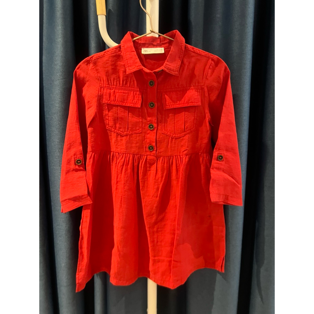 preloved dress zara anak original