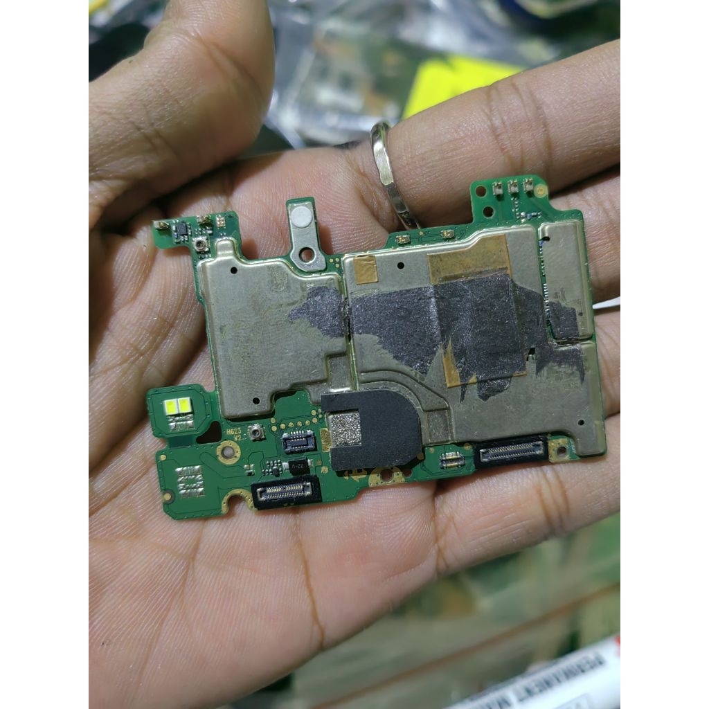 MESIN INFINIX HOT 7 PRO MATI MATOT PERAWAN