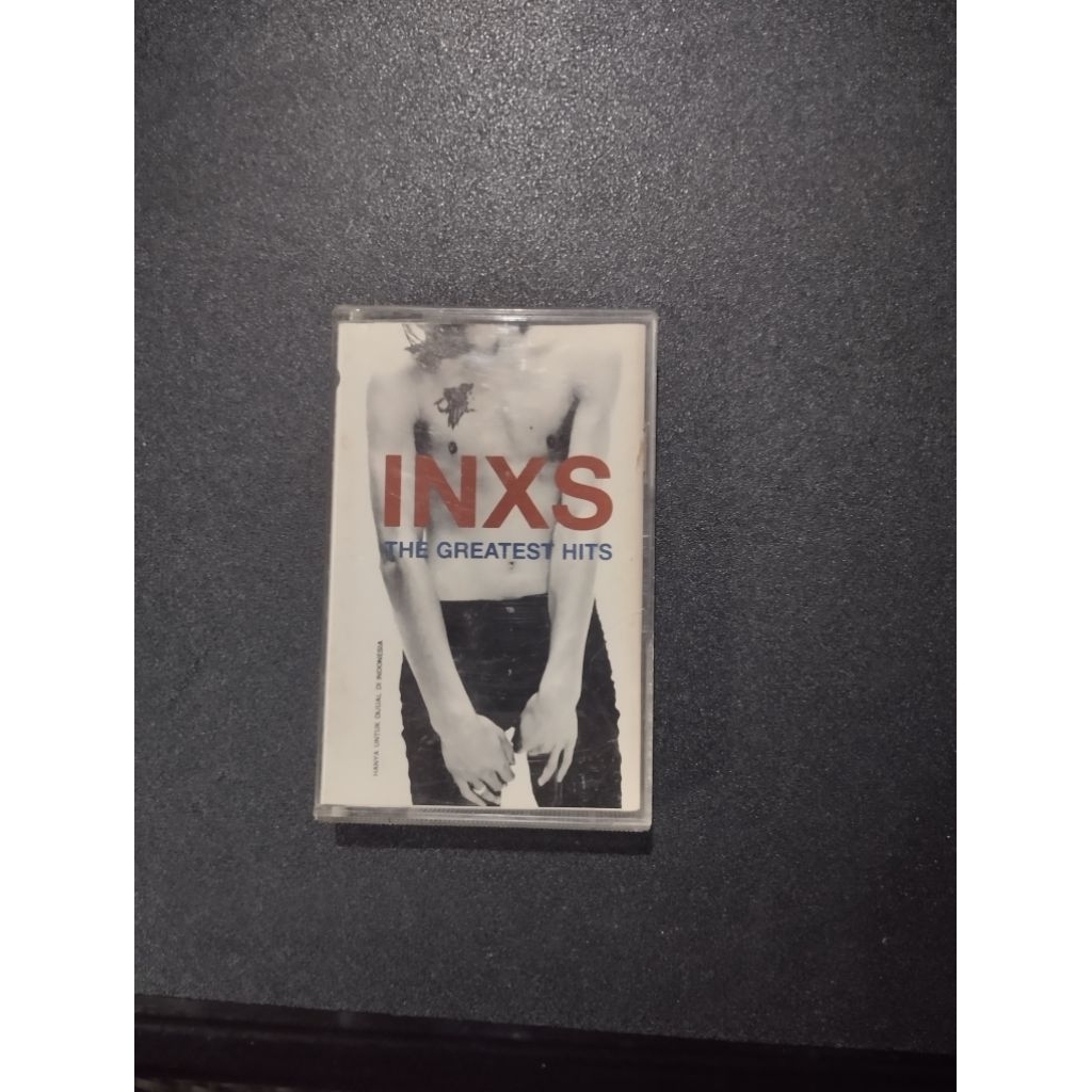 KASET PITA INXS