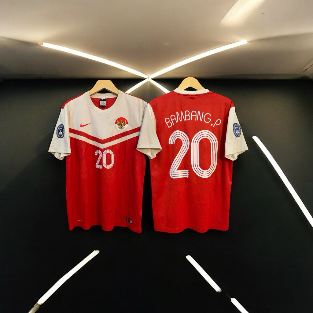 Jersey Indonesia Fantasi Original Template Bambang