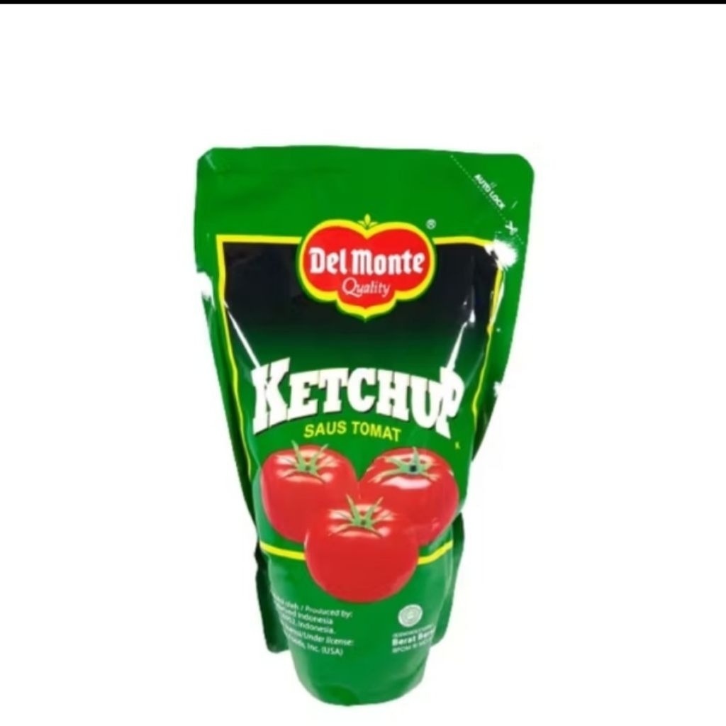 

Delmonte Saus Tomat Pouch 1000 gr