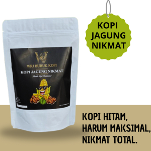 

Kopi Bubuk Jagung Premium 1 Kg Rasa Mantab,