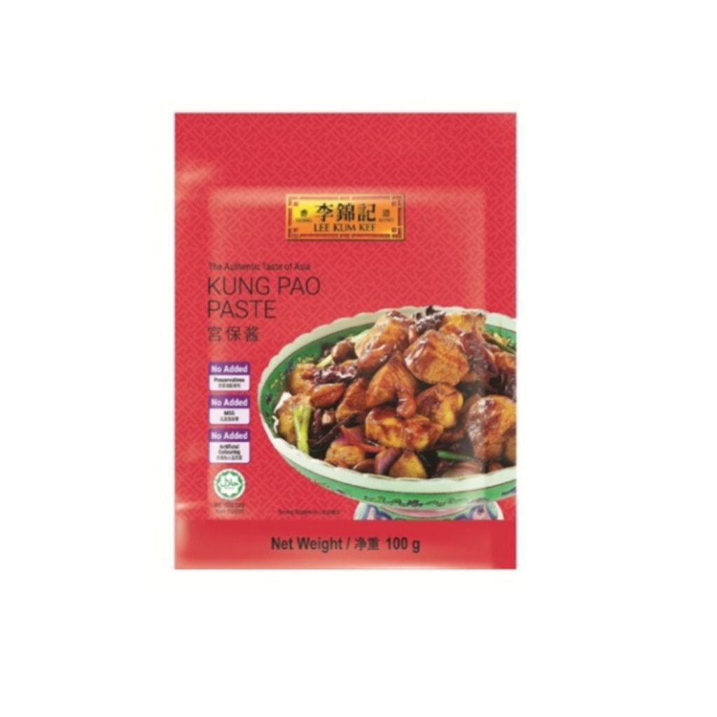 

Lee Kum kee kung Pao paste pack 100 gr
