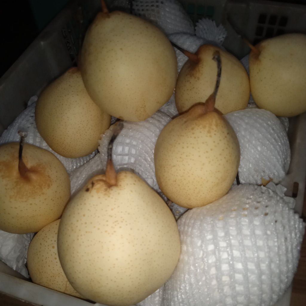

pear yalie 500 gram