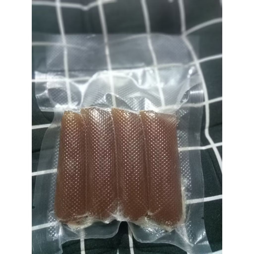 

CUKO PEMPEK ±200ML VACUM