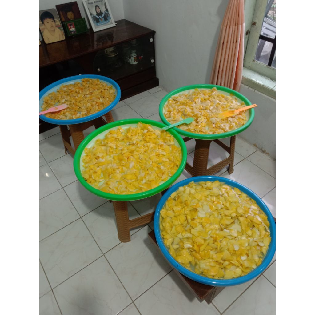 

Caipo Geulis 400cc (Khas Haurgeulis)