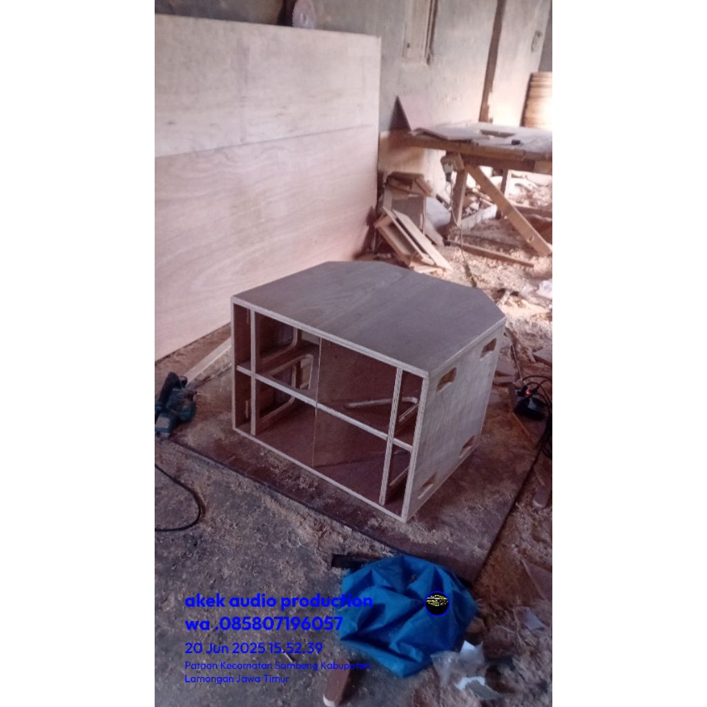 box atv 15inch tebal 18mili