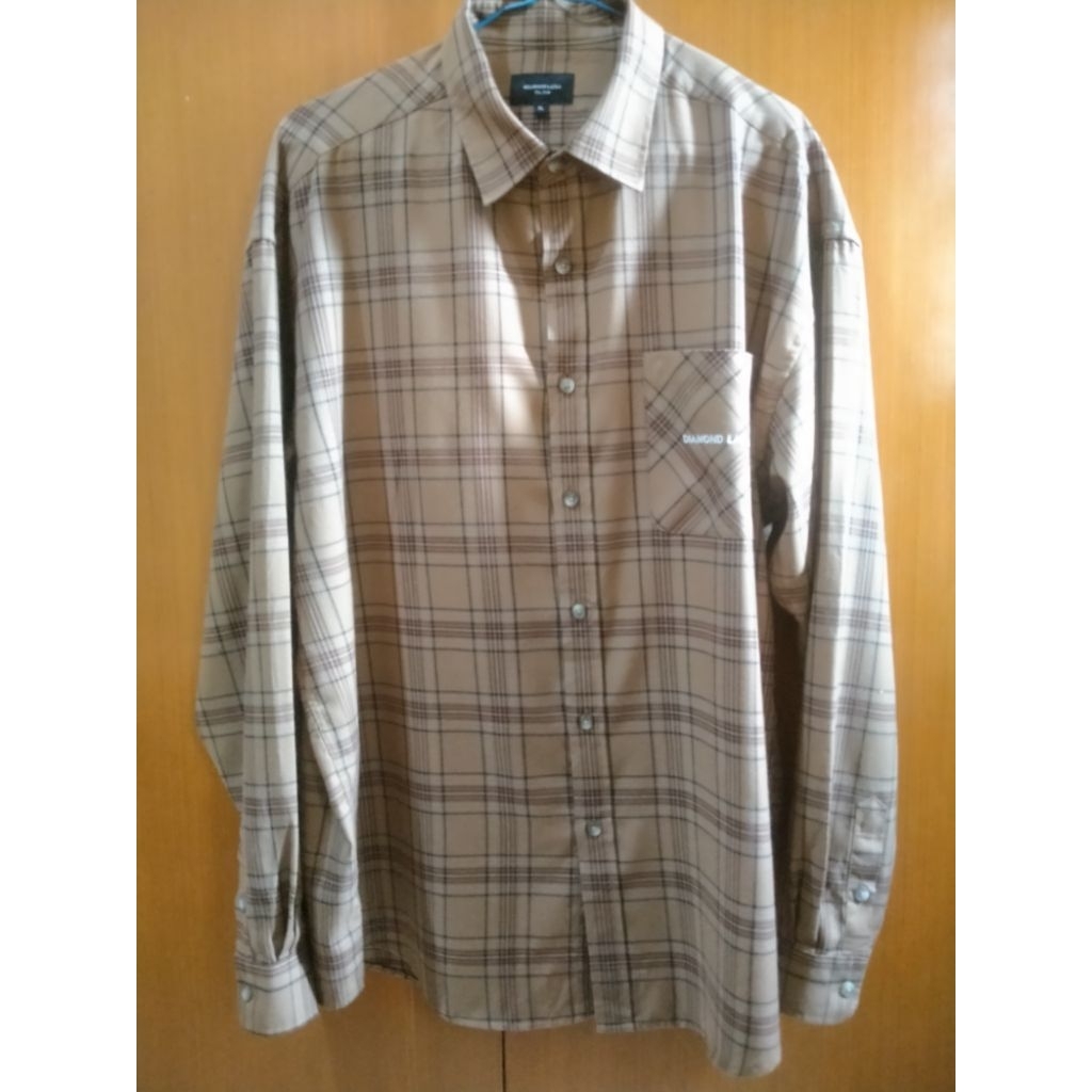 kemeja Jungkook Diamond Layla