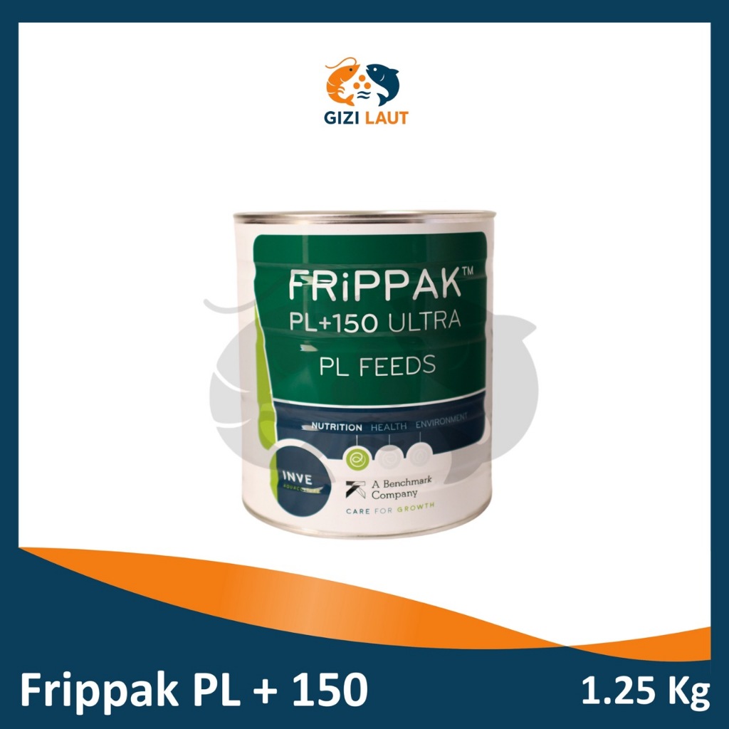 Pakan Benur Udang | INVE | Frippak | Frippak PL + 150