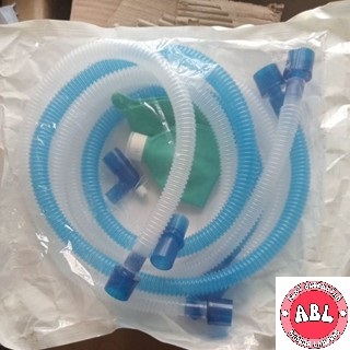 INNOQ Anesthesia Breathing Circuit with breathing Bag Adult, Pediatric, Neonate
