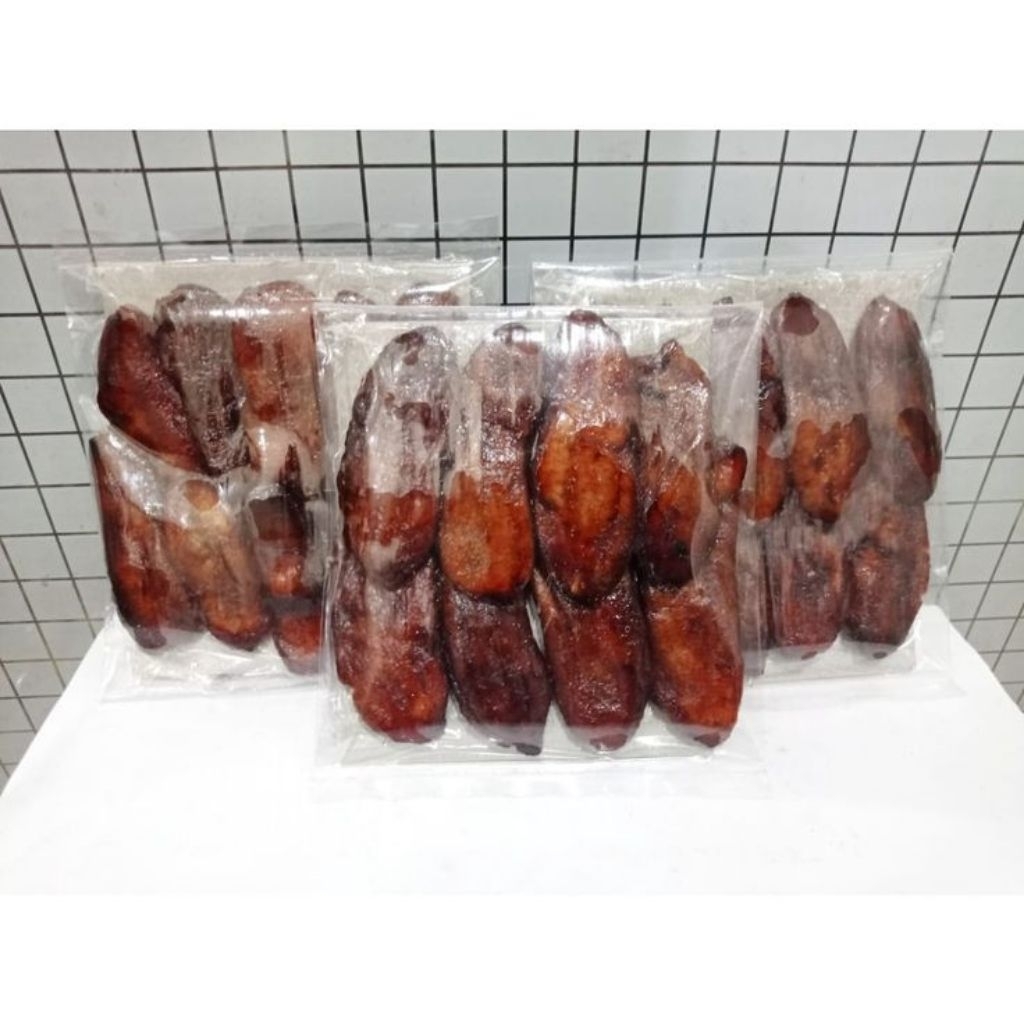 

SALE PISANG AMBON BASAH 250gram