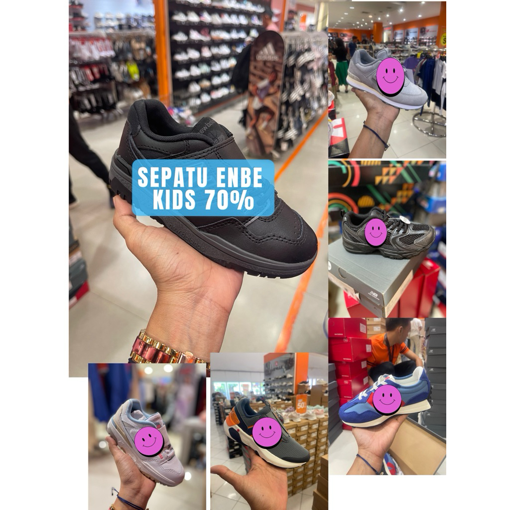 SEPATU SPORTSTATTION  KIDS SPORTS STATION ANAK