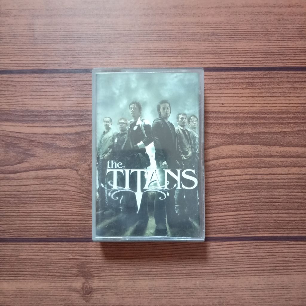 Kaset THE TITANS