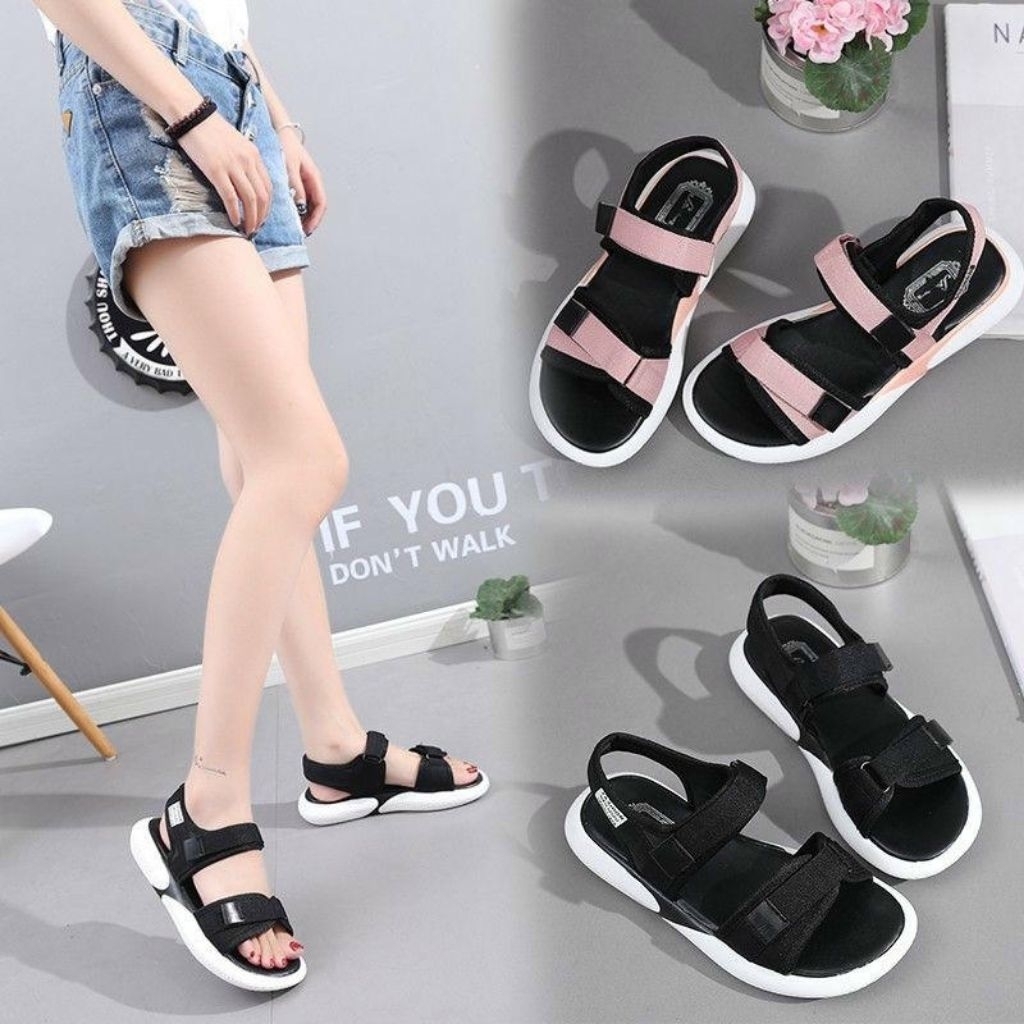 PROMO SANDAL GUNUNG WANITA SANDAL WANITA MURAH