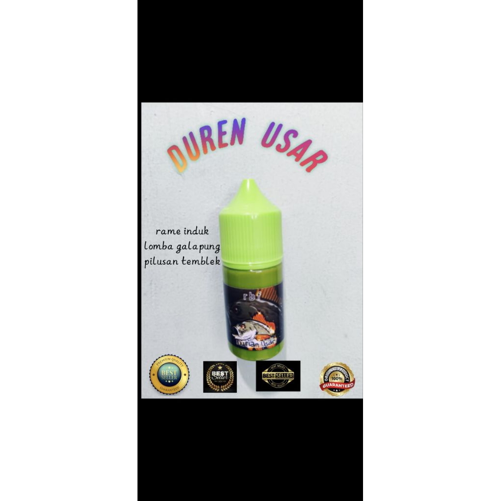 essen durian usar madu