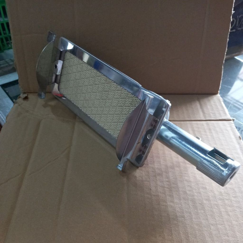 Cangklong barner kompor sosis ayam bakaran