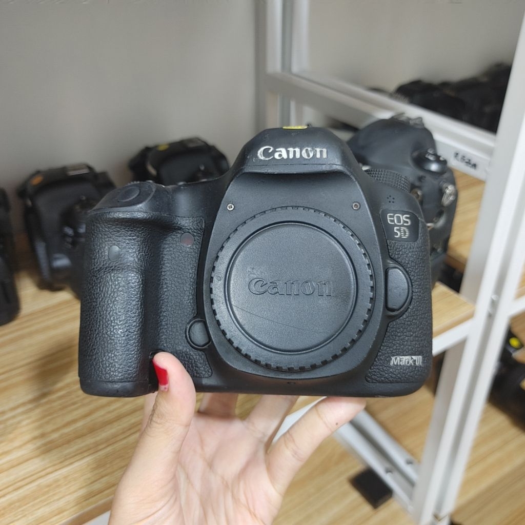 Canon 5D Mark III SC 55k Fullsetbox