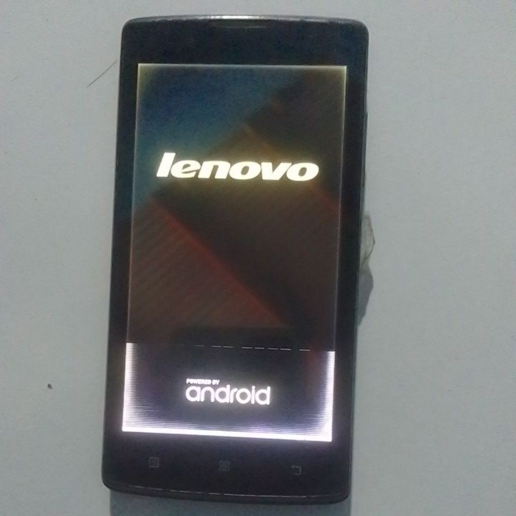 MESIN LENOVO A2010 UNIT