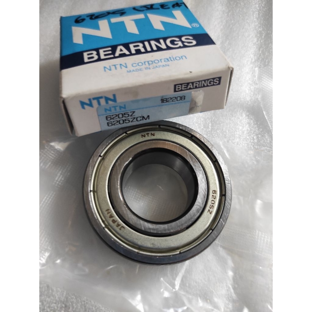 bearing NTN-6205Z-6205ZCM