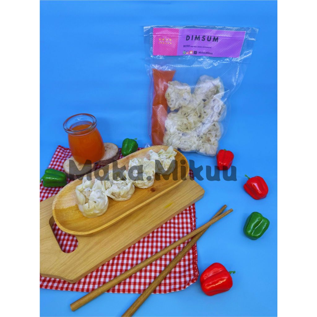 

Dimsum Ayam Frozen isi 10 pcs Homemade Maka Mikuu