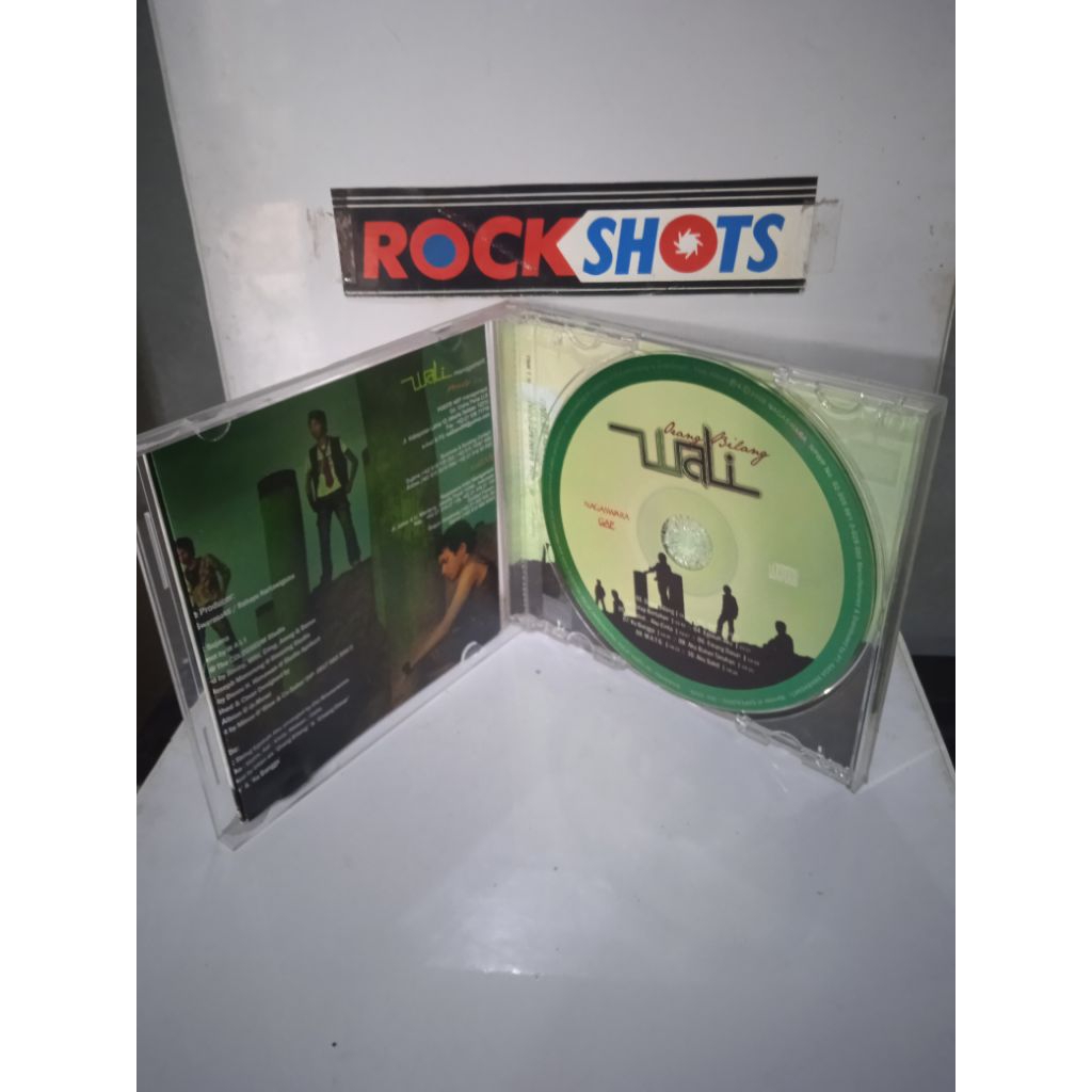 kaset cd wali orang bilang