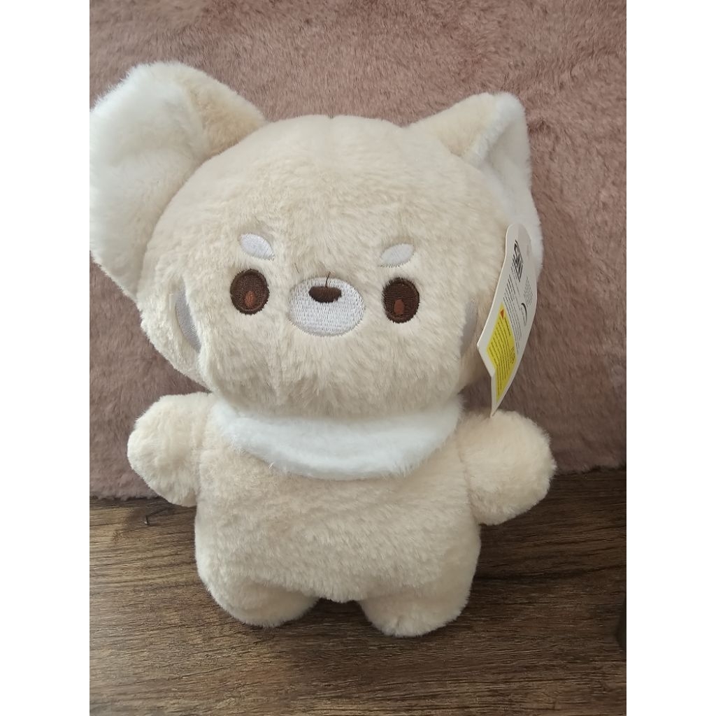 Boneka Racoon New Tag